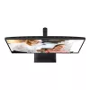 AOC E4 Q27E4CV kompiuterio monitorius 68,6 cm (27 col.) 2560 x 1440 pikselių Quad HD LED juodas