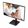 AOC E4 Q27E4CV kompiuterio monitorius 68,6 cm (27 col.) 2560 x 1440 pikselių Quad HD LED juodas