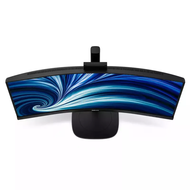 Philips 3000 serijos 34B2U3600CH/00 kompiuterio monitorius 86,4 cm (34 colių) 3440 x 1440 pikselių Wide Quad HD LCD juodas
