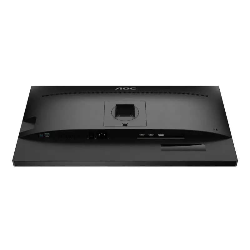 AOC P2 U27P2 kompiuterio monitorius 68,6 cm (27 colių) 3840 x 2160 pikselių 4K Ultra HD LED juodas