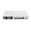Valdomas L3 komutatorius MikroTik CRS504-4XQ-IN
