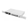 Valdomas L3 komutatorius MikroTik CRS504-4XQ-IN