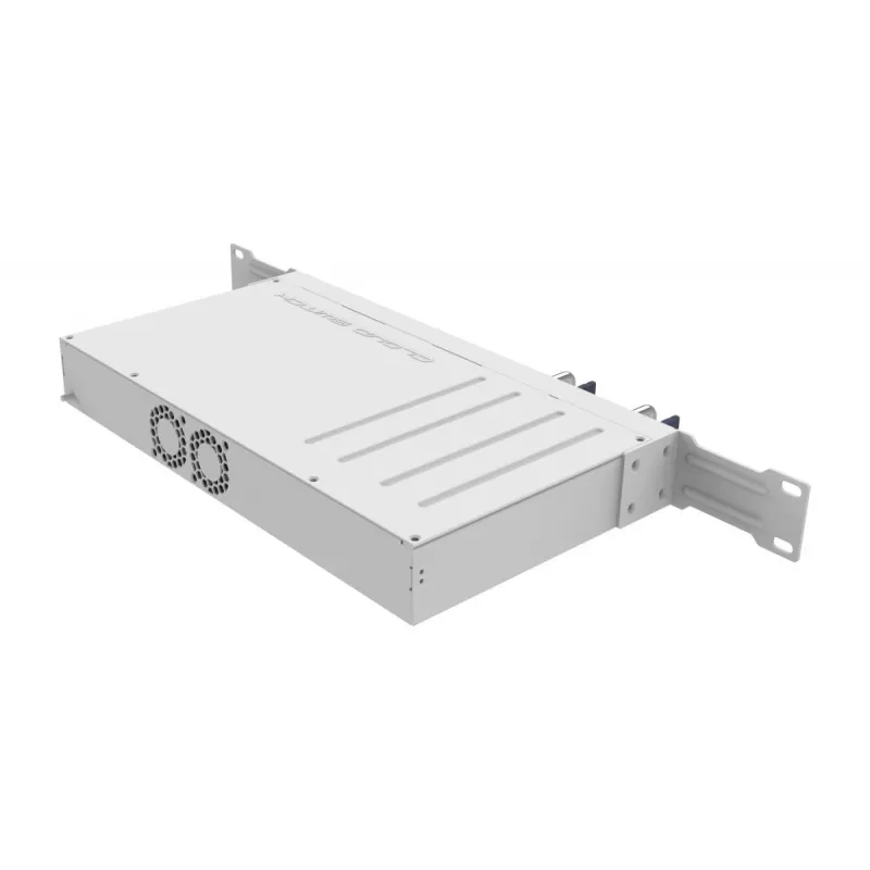 Valdomas L3 komutatorius MikroTik CRS504-4XQ-IN