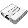 MIKROTIK Map Lite su 650MHz procesoriumi, 64MB RAM, 1x LAN, įmontuota dviguba