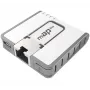 MIKROTIK Map Lite su 650MHz procesoriumi, 64MB RAM, 1x LAN, įmontuota dviguba