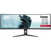 iiyama G-MASTER RED EAGLE CURVED kompiuterio monitorius 113 cm (44,5 colio) 5120 x 1440 pikselių Dual QHD LED juodas