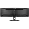 iiyama G-MASTER RED EAGLE CURVED kompiuterio monitorius 113 cm (44,5 colio) 5120 x 1440 pikselių Dual QHD LED juodas