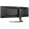 iiyama G-MASTER RED EAGLE CURVED kompiuterio monitorius 113 cm (44,5 colio) 5120 x 1440 pikselių Dual QHD LED juodas