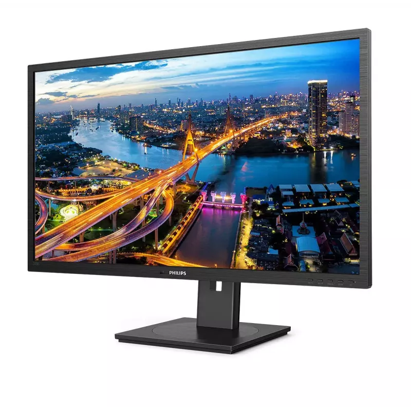 Philips B Line 325B1L/00 kompiuterio monitorius 80 cm (31,5 colio) 2560 x 1440 pikselių 2K Ultra HD LCD juodas