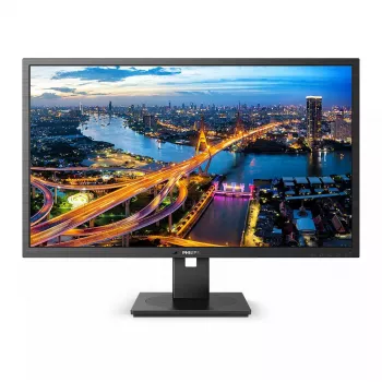 Philips B Line 325B1L/00 kompiuterio monitorius 80 cm (31,5 colio) 2560 x 1440 pikselių 2K Ultra HD LCD juodas