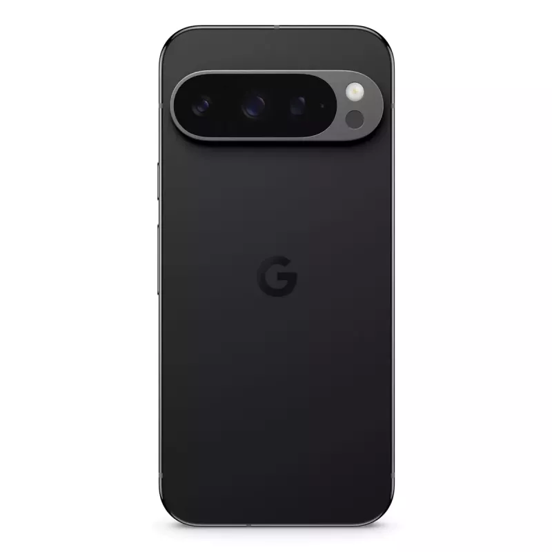 GOOGLE Pixel 9 Pro 5G - Juoda - 12GB - 128GB - 6,3 col.