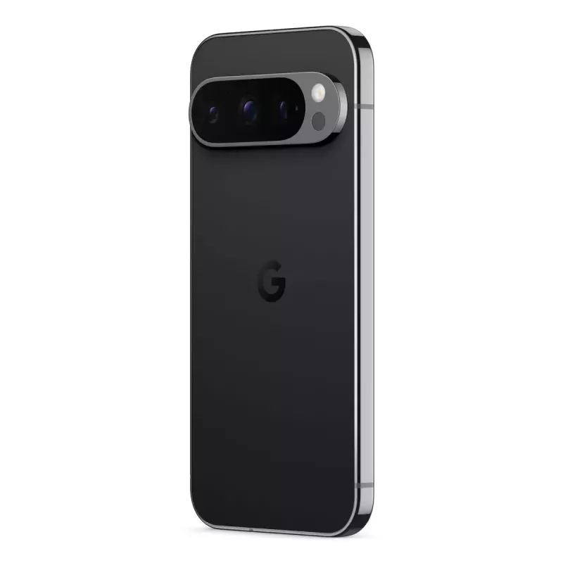 GOOGLE Pixel 9 Pro 5G - Juoda - 12GB - 128GB - 6,3 col.