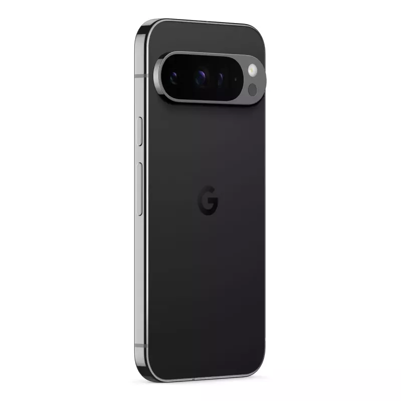 GOOGLE Pixel 9 Pro 5G - Juoda - 12GB - 128GB - 6,3 col.