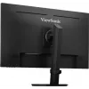 Viewsonic VG Series VG2709-2K-MHD-2 kompiuterio monitorius 68,6 cm (27 colių) 2560 x 1440 pikselių Quad HD LED juodas