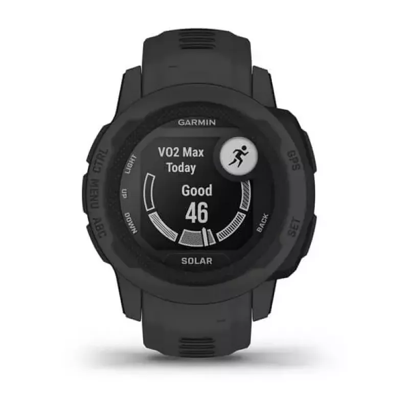 Išmanusis laikrodis Garmin Instinct 2S Solar