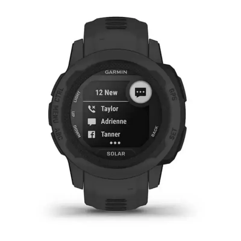 Išmanusis laikrodis Garmin Instinct 2S Solar