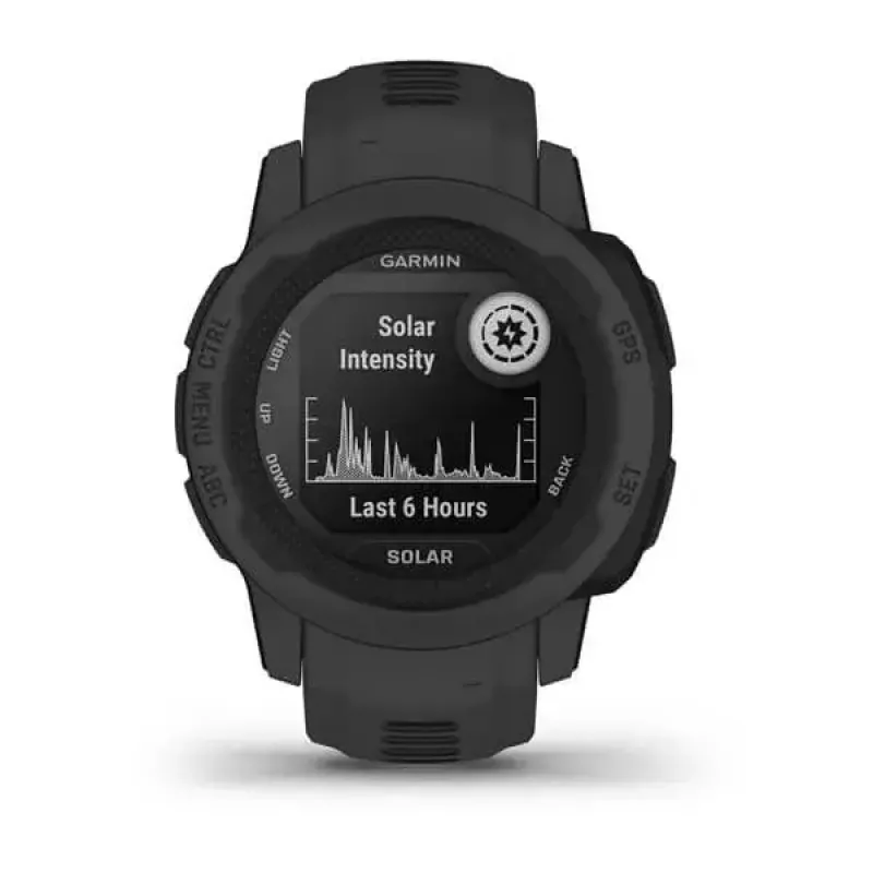 Išmanusis laikrodis Garmin Instinct 2S Solar