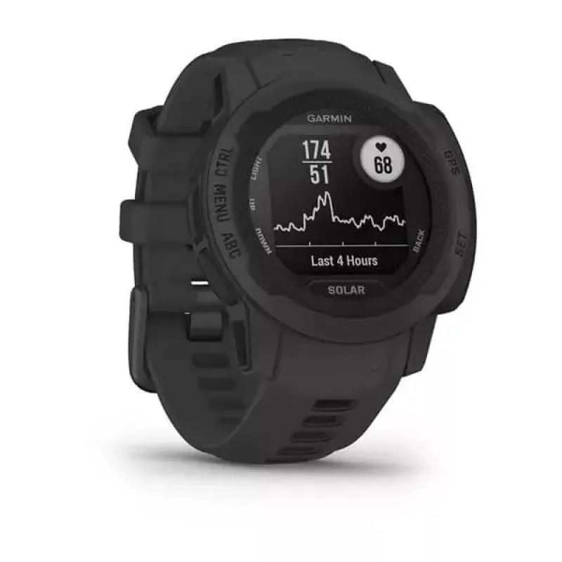 Išmanusis laikrodis Garmin Instinct 2S Solar
