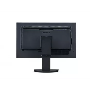 Sharp MultiSync EA272Q kompiuterio monitorius 68,6 cm (27 colių) 2560 x 1440 pikselių 4K Ultra HD LCD juodas