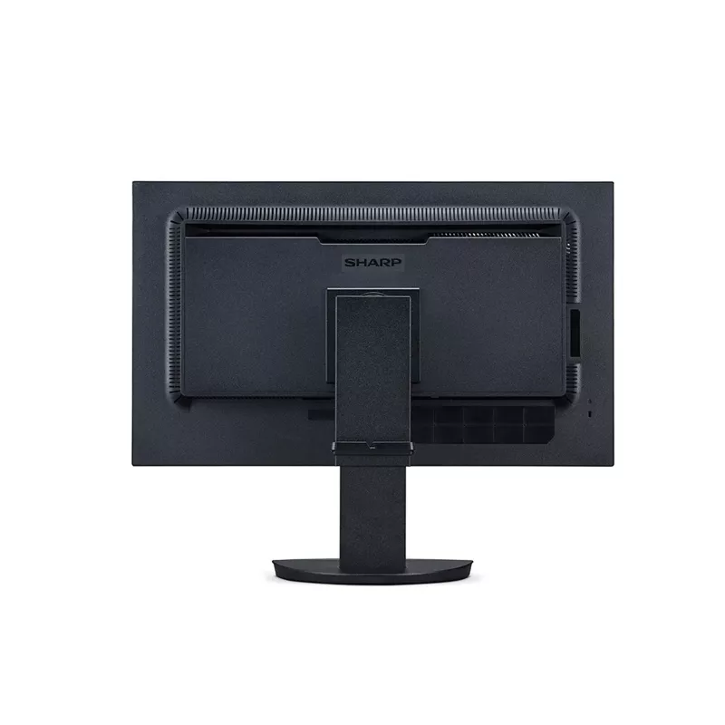 Sharp MultiSync EA272Q kompiuterio monitorius 68,6 cm (27 colių) 2560 x 1440 pikselių 4K Ultra HD LCD juodas