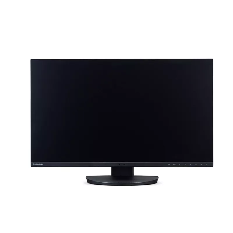 Sharp MultiSync EA272Q kompiuterio monitorius 68,6 cm (27 colių) 2560 x 1440 pikselių 4K Ultra HD LCD juodas
