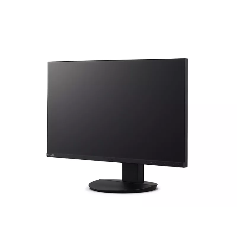 Sharp MultiSync EA272Q kompiuterio monitorius 68,6 cm (27 colių) 2560 x 1440 pikselių 4K Ultra HD LCD juodas