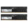 ADATA AD5U560032G-DT atminties modulis 64 GB 2 x 32 GB DDR5 288 kontaktų DIMM
