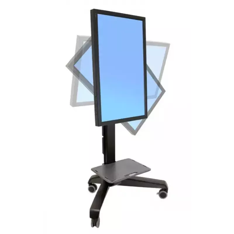 Multimedijos vežimėlis Ergotron Neo-Flex Mobile MediaCenter UHD