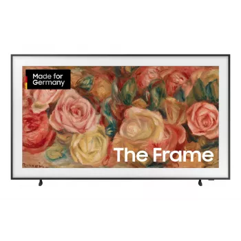 Samsung The Frame GQ50LS03DAU 127 cm (50 colių) 4K Ultra HD išmanusis televizorius Wi-Fi juodas