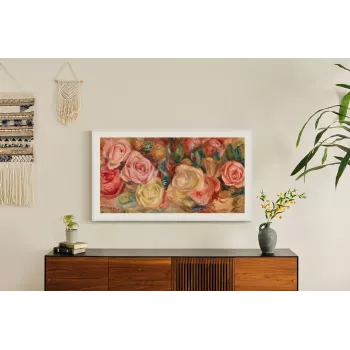 Samsung The Frame GQ50LS03DAU 127 cm (50 colių) 4K Ultra HD išmanusis televizorius Wi-Fi juodas