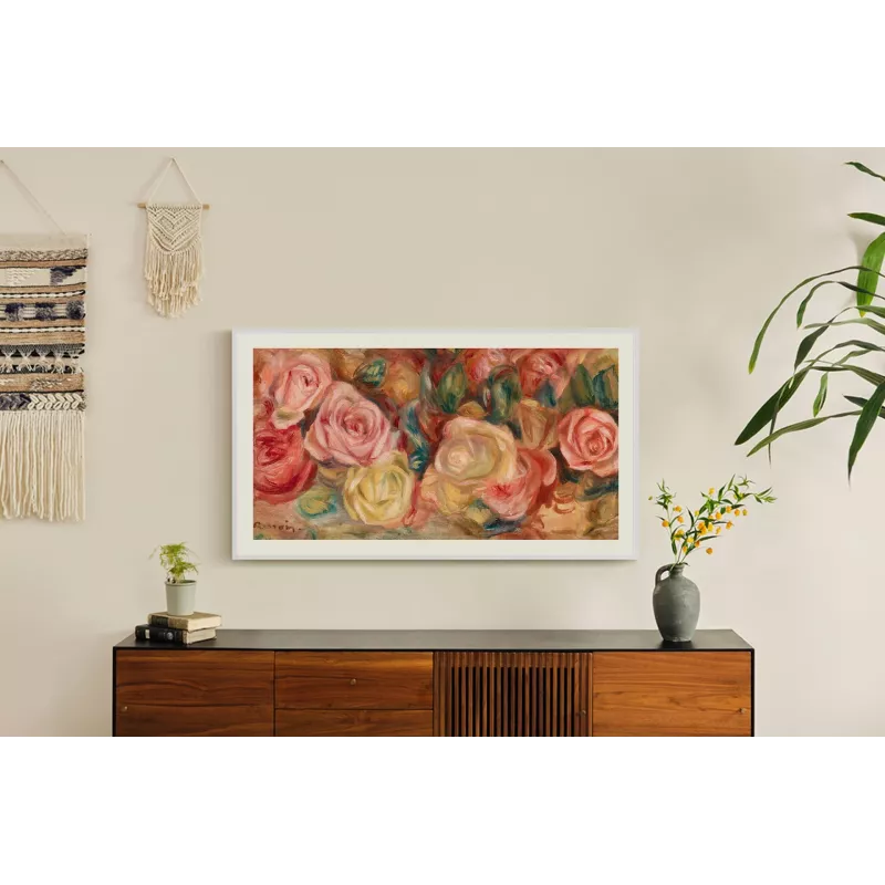 Samsung The Frame GQ50LS03DAU 127 cm (50 colių) 4K Ultra HD išmanusis televizorius Wi-Fi juodas