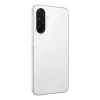 Išmanusis telefonas „Samsung Galaxy A26 5G“ – 6,7 col. Super AMOLED, 128 GB, 6 GB RAM, 50 MP triguba kamera, IP67, 5000 mAh (balta spalva)