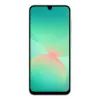 Išmanusis telefonas „Samsung Galaxy A26 5G“ – 6,7 col. Super AMOLED, 128 GB, 6 GB RAM, 50 MP triguba kamera, IP67, 5000 mAh (balta spalva)