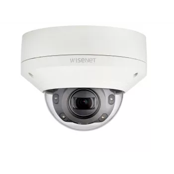 HANWHA Vandalizmui atspari kupolinė IR kamera - XNV-6080R - 2 MPix H.265