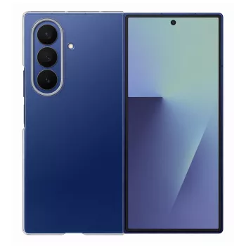 “Samsung EF-AF966CTEGWW” mobiliojo telefono dėklas 17,4 cm (6,85 col.) Užvalkalas Skaidrus