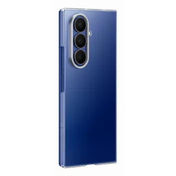 “Samsung EF-AF966CTEGWW” mobiliojo telefono dėklas 17,4 cm (6,85 col.) Užvalkalas Skaidrus