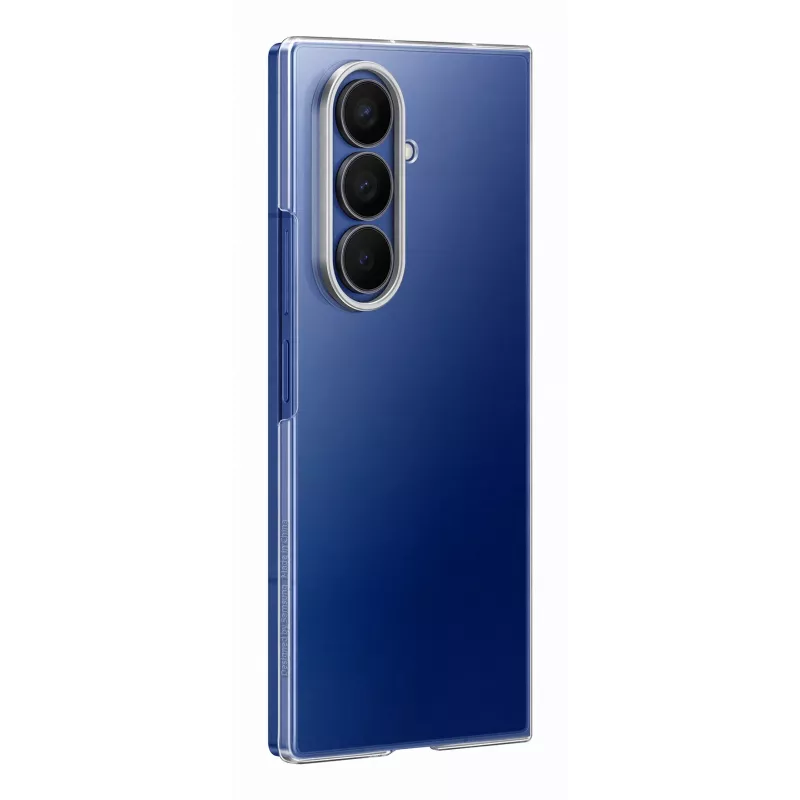 “Samsung EF-AF966CTEGWW” mobiliojo telefono dėklas 17,4 cm (6,85 col.) Užvalkalas Skaidrus