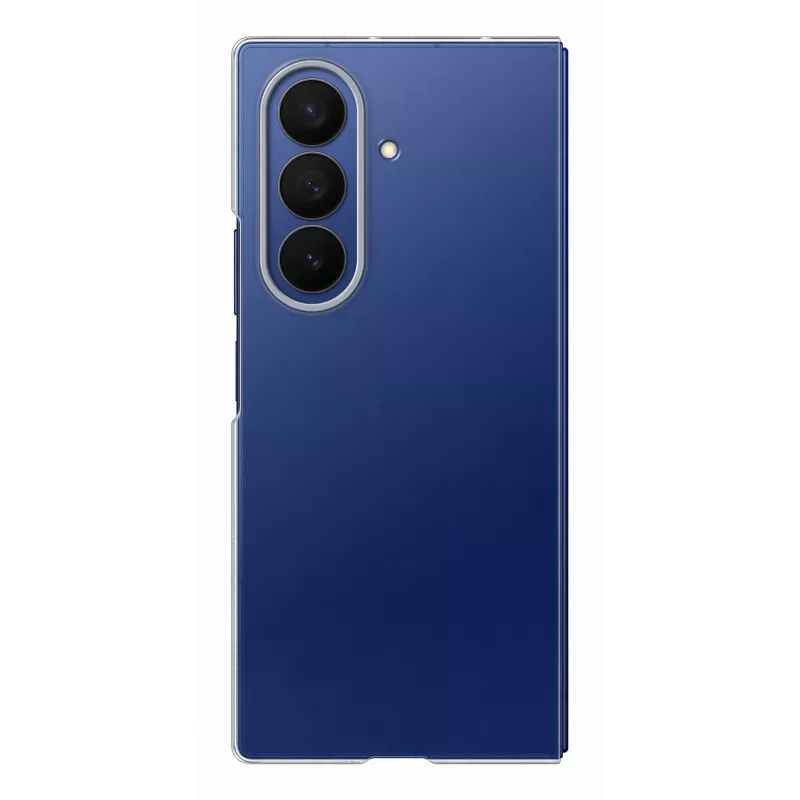 “Samsung EF-AF966CTEGWW” mobiliojo telefono dėklas 17,4 cm (6,85 col.) Užvalkalas Skaidrus