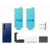 “Samsung EF-AF966CTEGWW” mobiliojo telefono dėklas 17,4 cm (6,85 col.) Užvalkalas Skaidrus