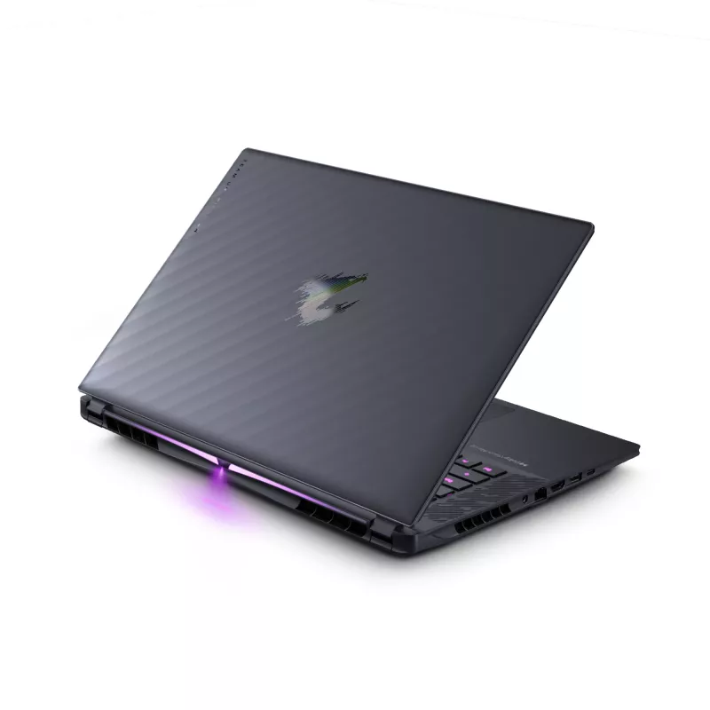 GIGABYTE AORUS ELITE 16 BWHC3DEC65SP nešiojamas kompiuteris Intel Core Ultra 9 275HX 40,6 cm (16 colių) WQXGA 32 GB DDR5-SDRAM 2 TB SSD NVIDIA GeForce RTX 5070 Wi-Fi 7 (802.11be) Windows 11 Pro Pilka