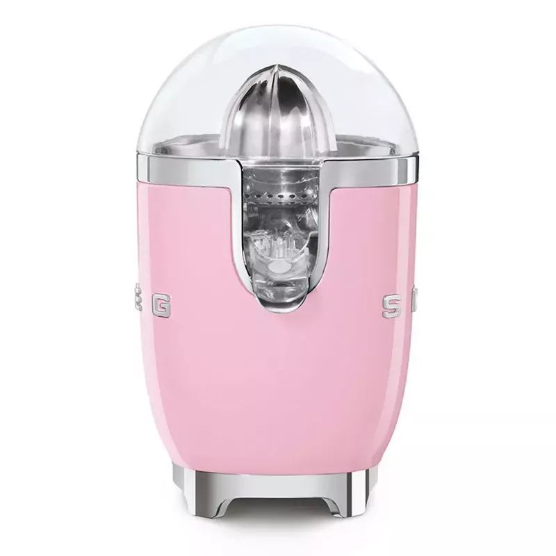Elektrinis citrusų spaustuvas Smeg CJF11PKEU 70 W Pink stainless steel