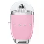 Elektrinis citrusų spaustuvas Smeg CJF11PKEU 70 W Pink stainless steel