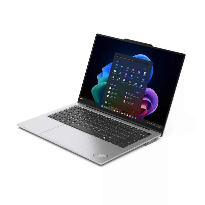 Lenovo ThinkPad X9-14 Gen 1 Aura Edition Copilot+ PC Intel Core Ultra 7 258V nešiojamasis kompiuteris 35,6 cm (14 colių) jutiklinis ekranas 2.8K 32 GB LPDDR5x-SDRAM 1 TB SSD Wi-Fi 7 (802.11be) Windows 11 Pro balta spalva