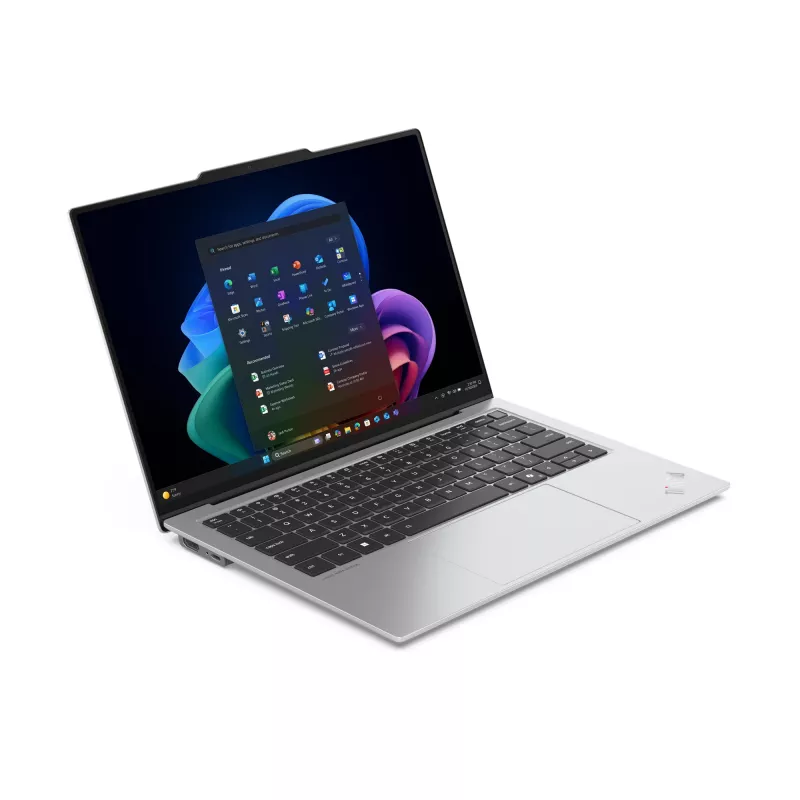 Lenovo ThinkPad X9-14 Gen 1 Aura Edition Copilot+ PC Intel Core Ultra 7 258V nešiojamasis kompiuteris 35,6 cm (14 colių) jutiklinis ekranas 2.8K 32 GB LPDDR5x-SDRAM 1 TB SSD Wi-Fi 7 (802.11be) Windows 11 Pro balta spalva