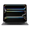 APPLE Magic klaviatūra iPad Pro 13 colių (M4) - Juoda - Britų anglų