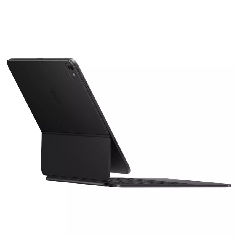 APPLE Magic klaviatūra iPad Pro 13 colių (M4) - Juoda - Britų anglų
