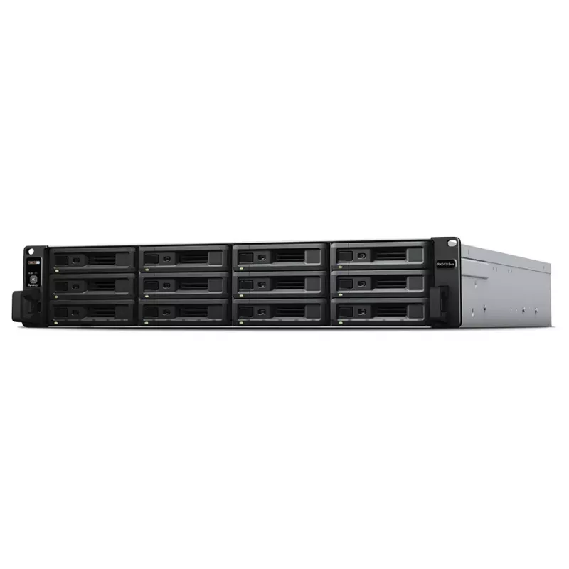 Disk Array Synology RXD1219sas 0 TB Juoda Pilka