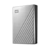 WESTERN DIGITAL kietasis diskas - MY PASSPORT ULTRA - 1 TB - USB-C 3.2 Gen 1 - sidabrinis