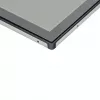 Hannspree Open Frame HO 105 HTB Skaitmeninės reklamos plokščiasis ekranas 25,6 cm (10,1 colio) LCD 350 cd/m² HD Juodas Liečiamas