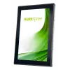 Hannspree Open Frame HO 105 HTB Skaitmeninės reklamos plokščiasis ekranas 25,6 cm (10,1 colio) LCD 350 cd/m² HD Juodas Liečiamas